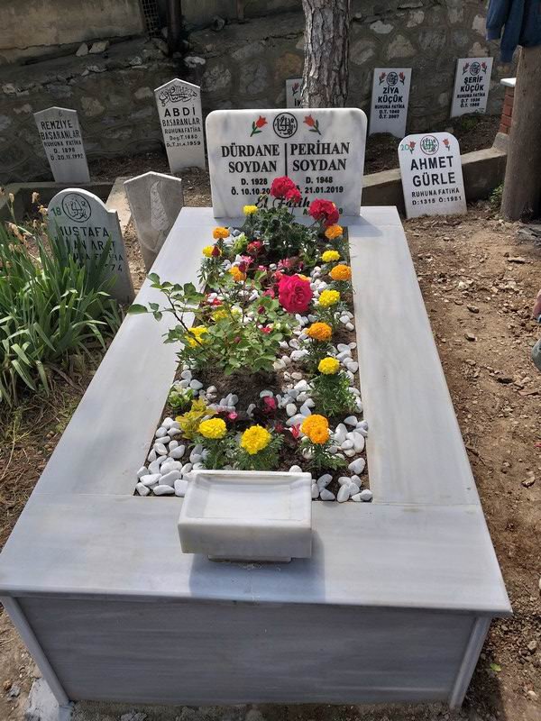 Mezar Bakım